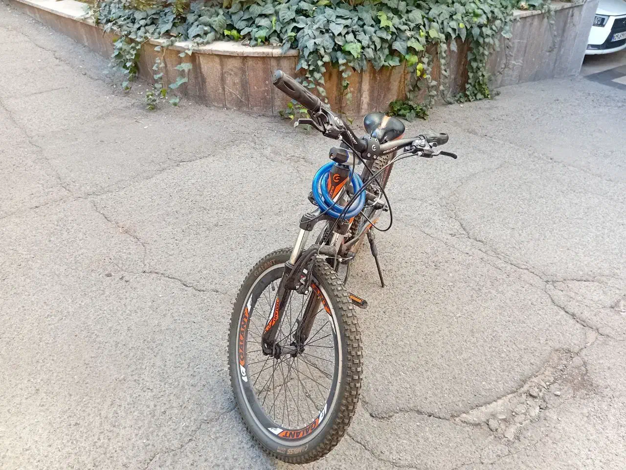 دوچرخه گالانت سایز ۲۴|دوچرخه، اسکیت، اسکوتر|تهران, حکمت|دیوار