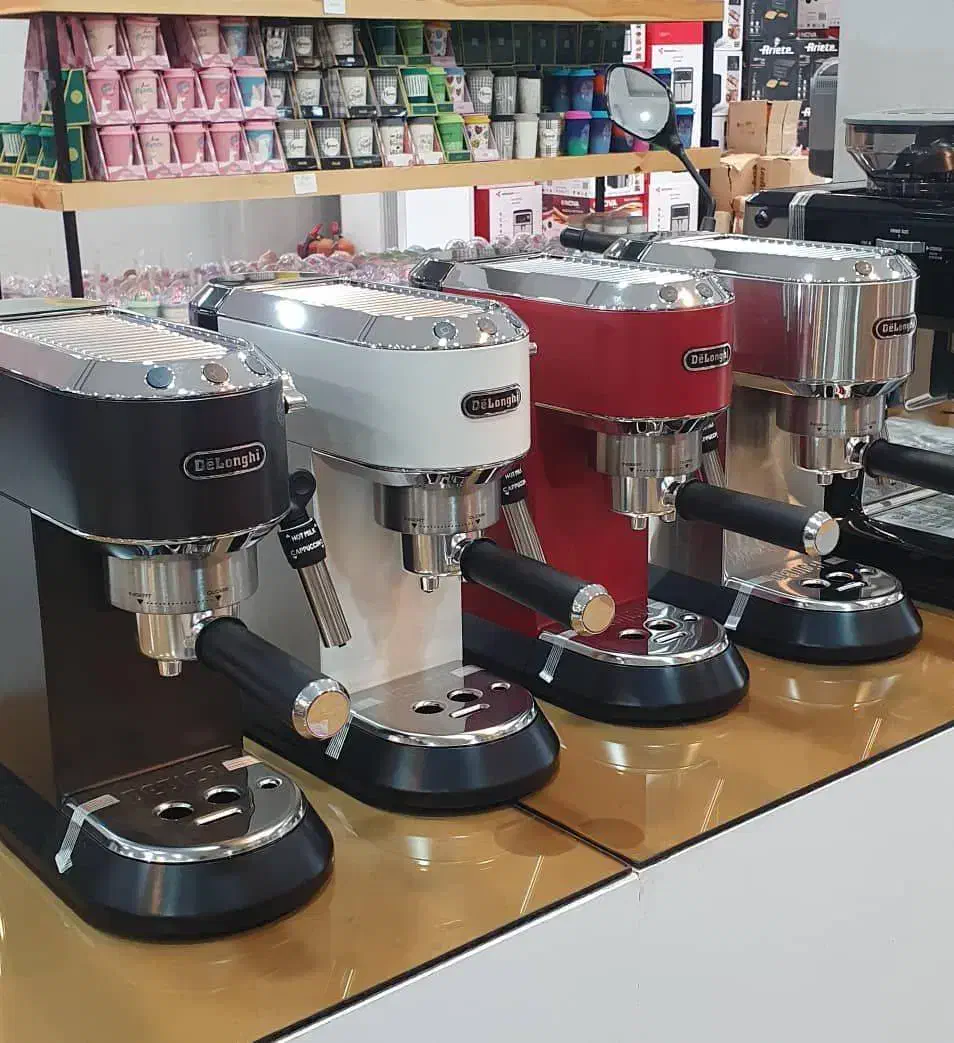 انواع اسپرسوساز خانگی/صنعتی/ نیمه صنعتی/ اسیاب|سماور، چایساز، قهوهساز|اهواز, ۲۴ متری|دیوار