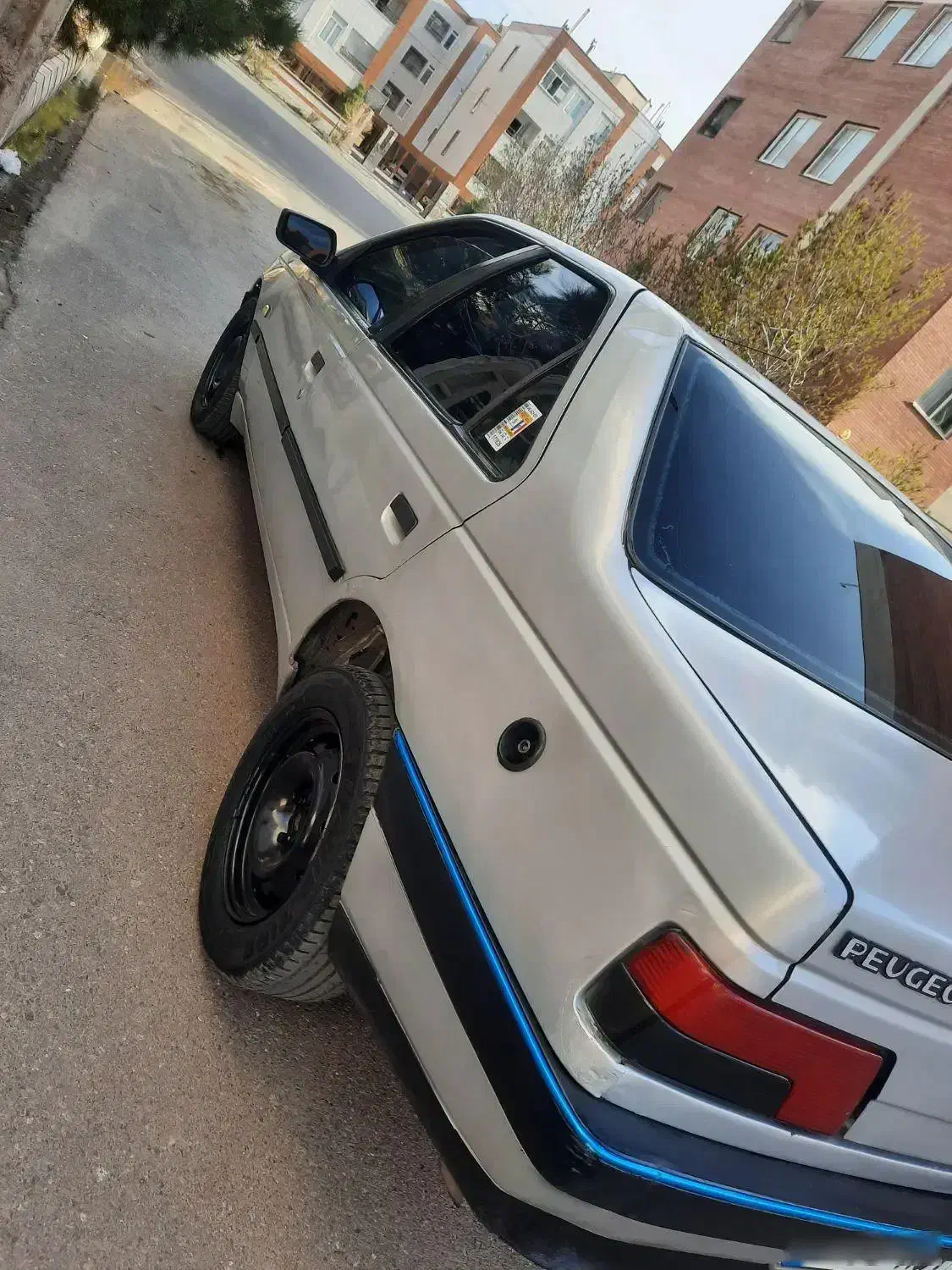 ماشین 405|خودرو سواری و وانت|تربت جام, پاسداران|دیوار