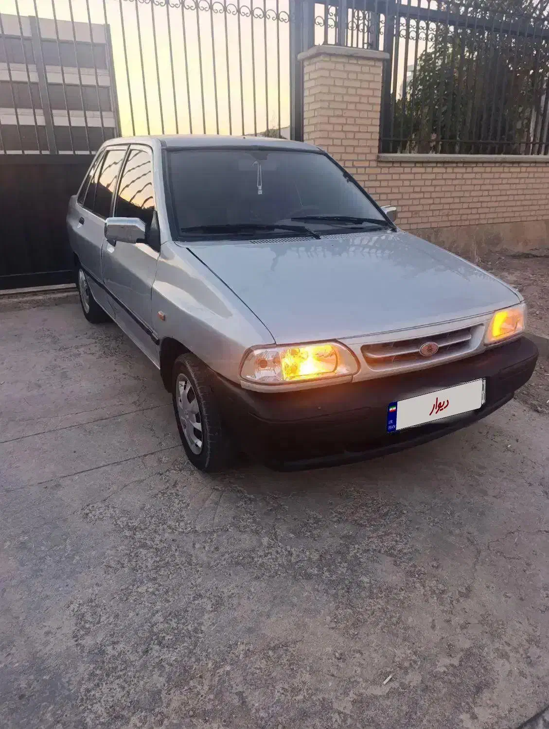 پراید 90 عروسک|خودرو سواری و وانت|اقبالیه, |دیوار