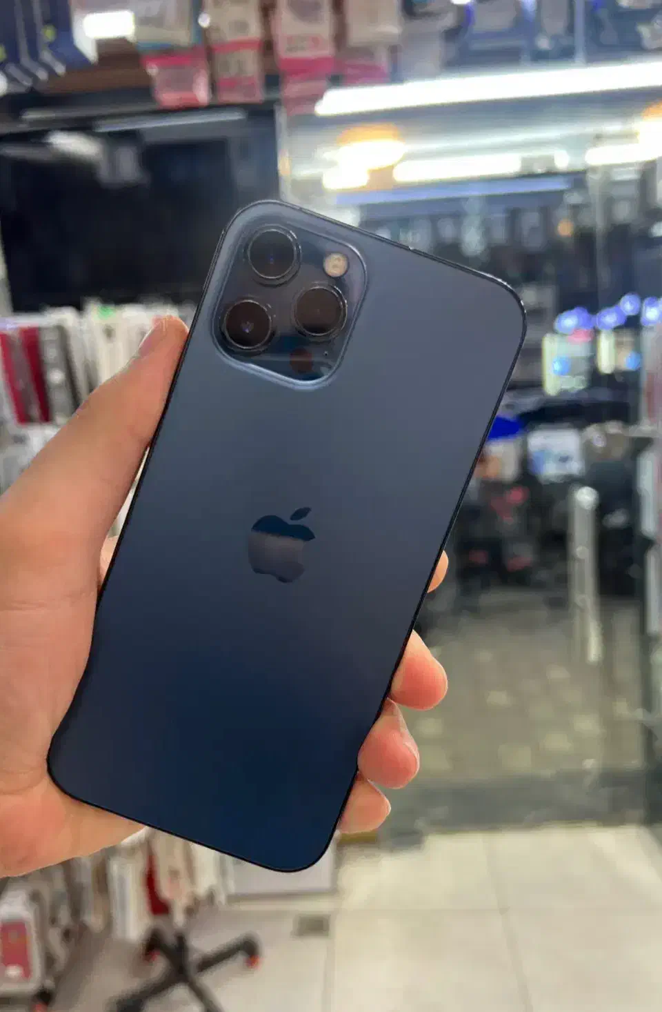 آیفون ۱۲ پرو 128 گیگ|موبایل|رشت, گلسار|دیوار