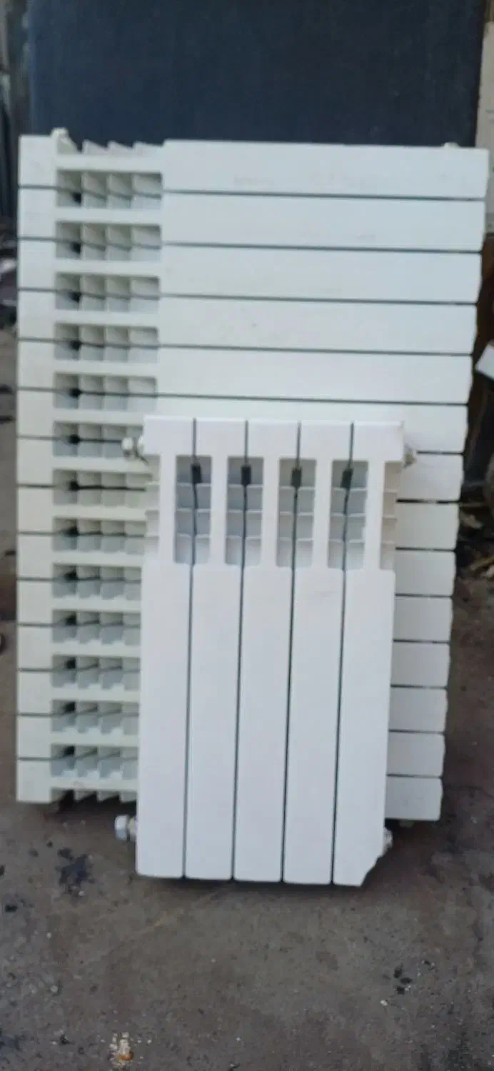 شوفاژ الومینومی ایران رادیاتور سالم|آبگرمکن، پکیج، شوفاژ|ری, ملک‌آباد|دیوار