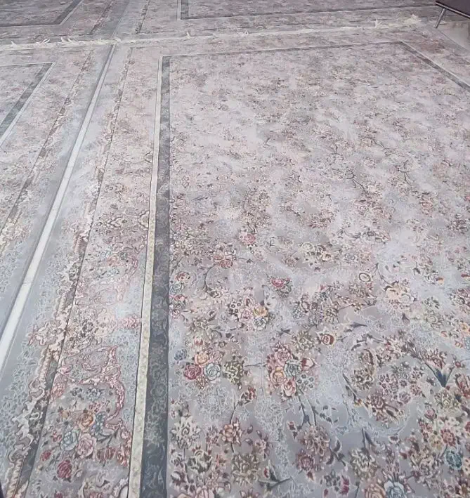 فرش ۱۲۰۰ شانه|فرش|ایلام, |دیوار