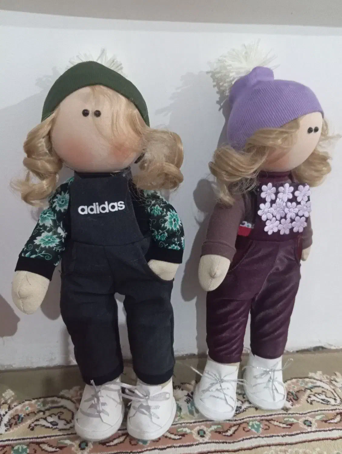 عروسک روسی زیبا قیمت مناسب|اسباببازی بچه|کرمانشاه, |دیوار