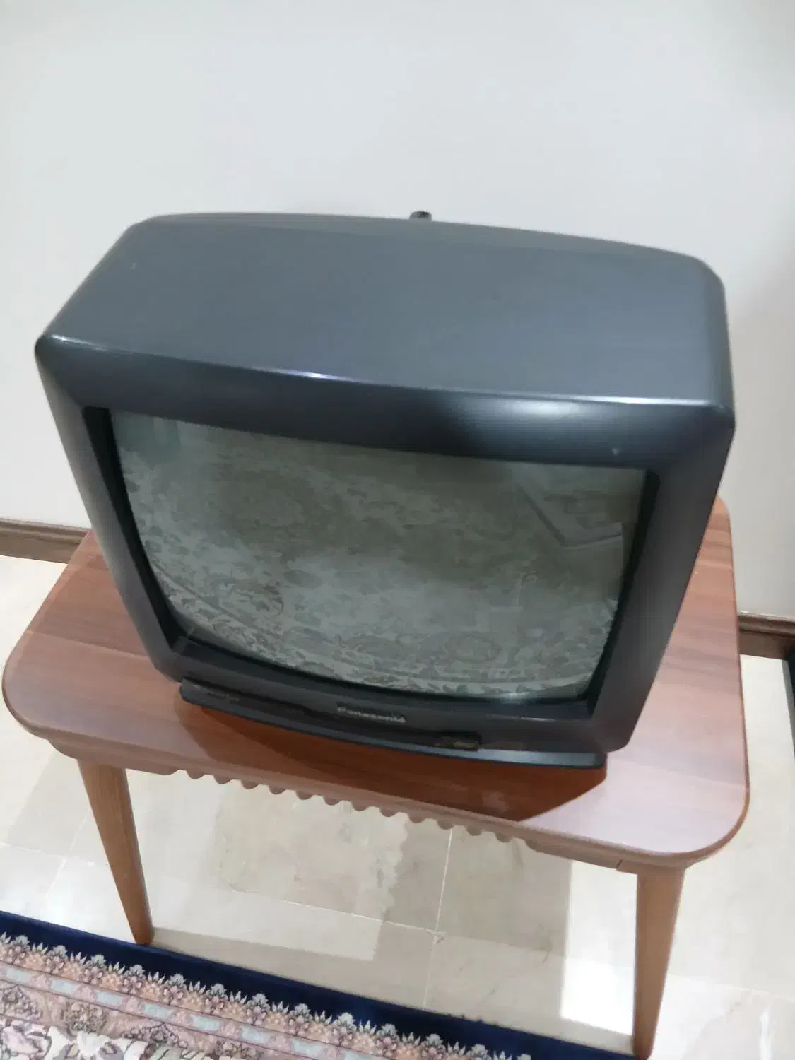 تلویزیونpanasonic14اینچ اصل|تلویزیون و پروژکتور|تهران, شهرک فرهنگیان|دیوار