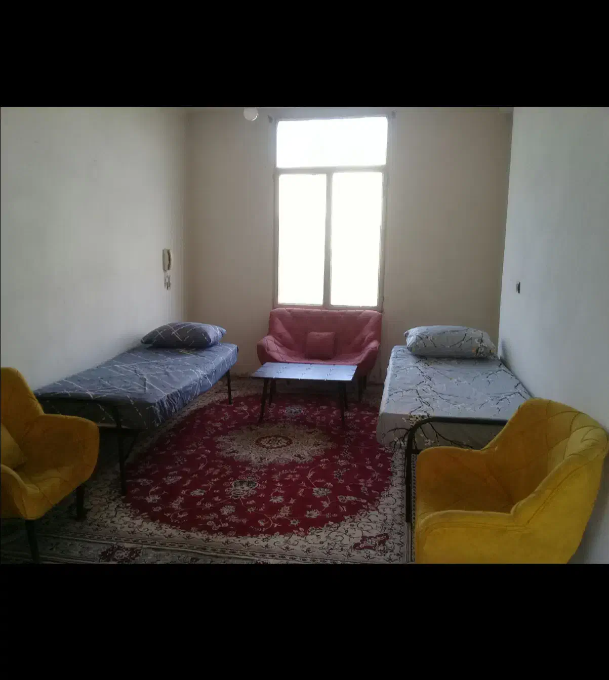 خوابگاه پسرانه اقامتگاه پانسیون|اجارهٔ کوتاهمدت آپارتمان و سوئیت|تهران, امام زاده عبدالله|دیوار