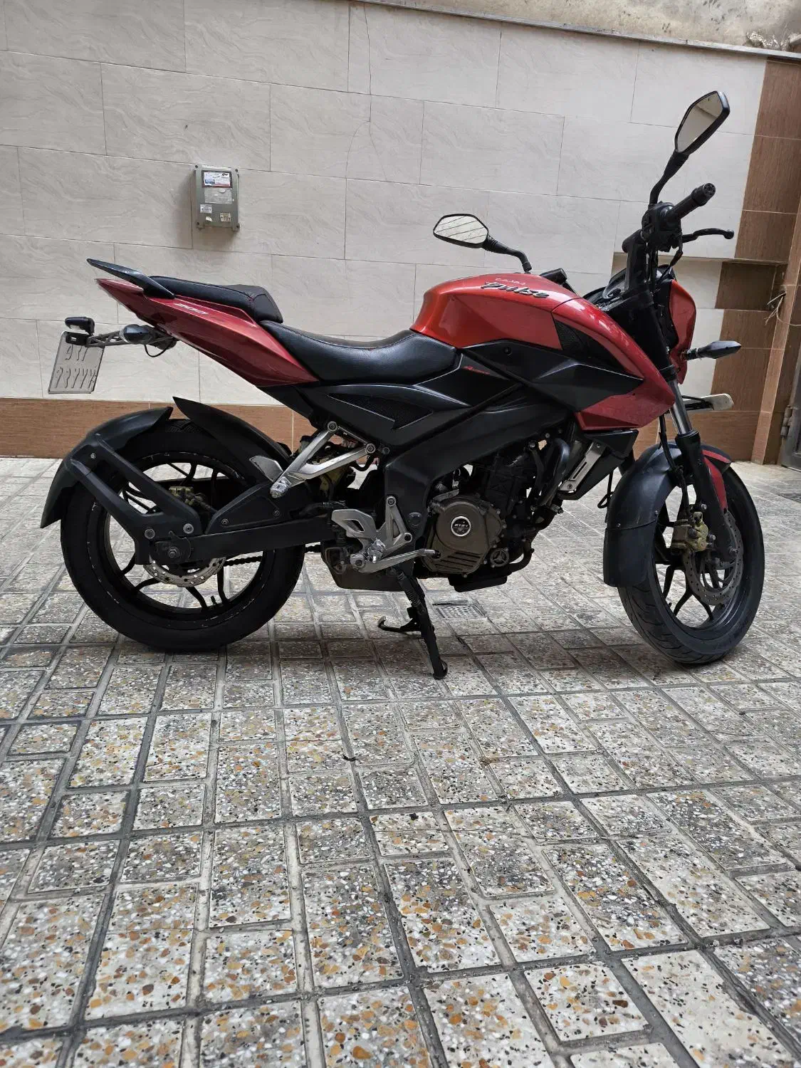 پالس ان اس 200 مدل 94 ns200|موتورسیکلت|تهران, مهرآباد جنوبی|دیوار