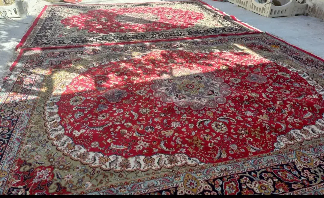 فرش|فرش|کوهسار (البرز), |دیوار