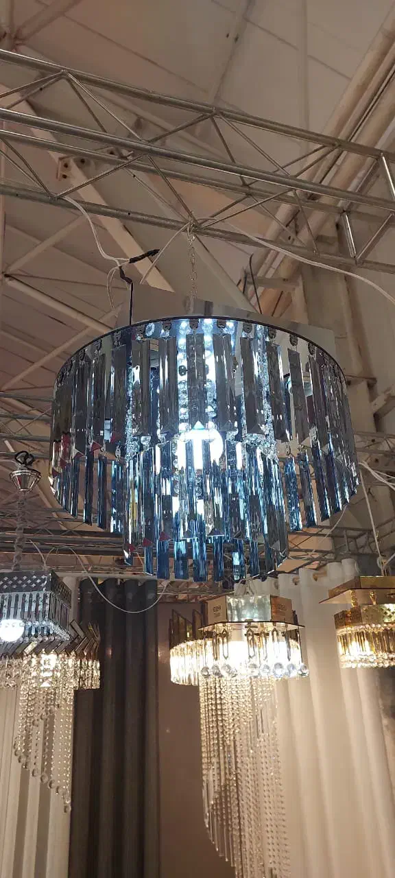 لوستر|لوستر و چراغ آویز|شیراز, معالی‌آباد|دیوار