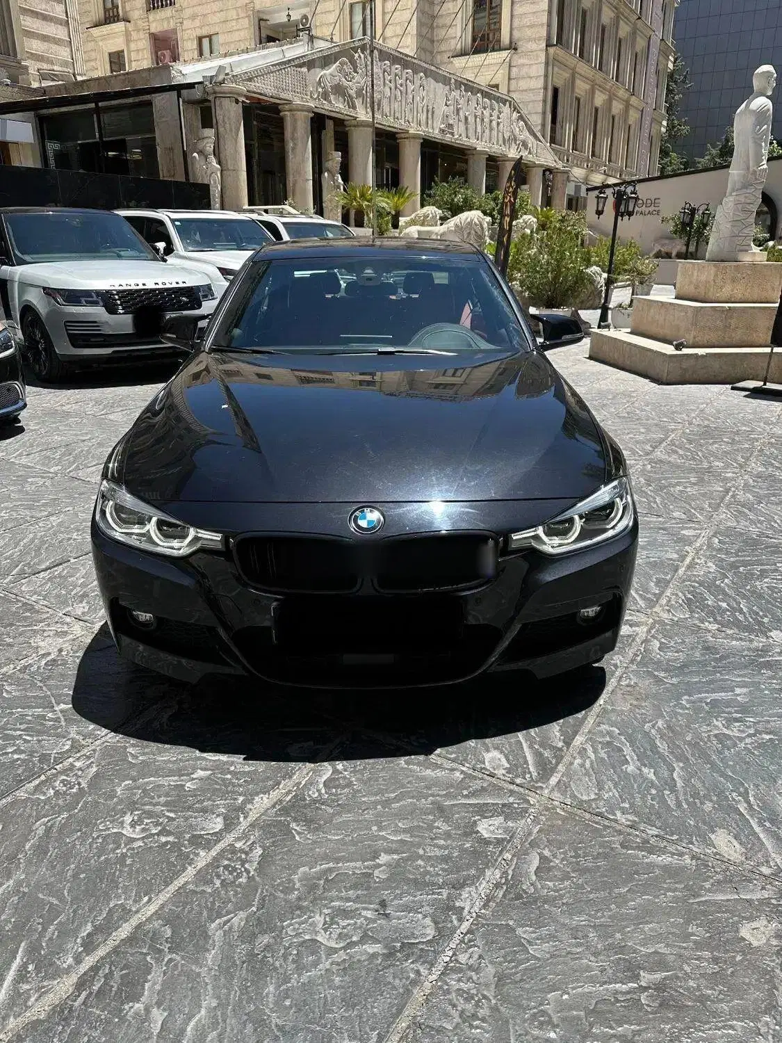 Bmw 330 2018|خودرو سواری و وانت|تهران, الهیه|دیوار