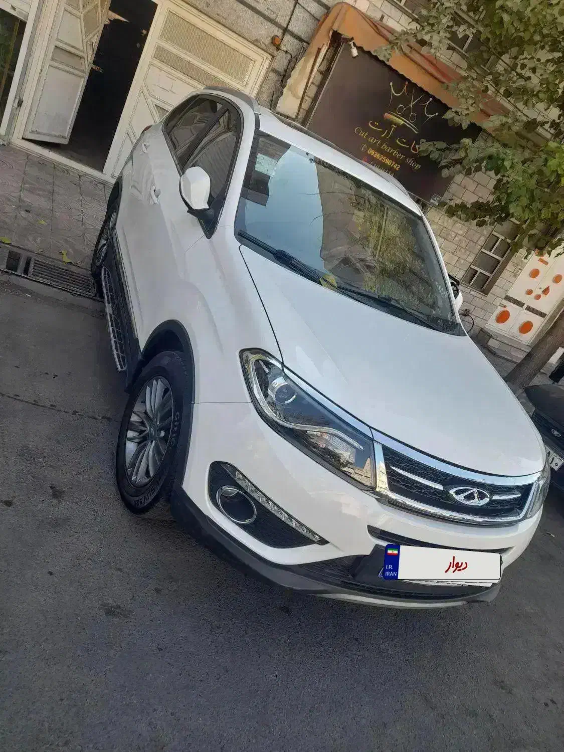 تیگو۵ مدل۹۷  اکسلنت فول بیرنگ|خودرو سواری و وانت|تهران, تهرانسر غربی|دیوار