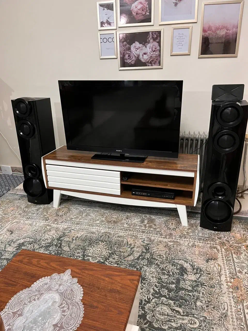 سینما خانواده LG|سیستم صوتی خانگی|تهران, آبشار|دیوار