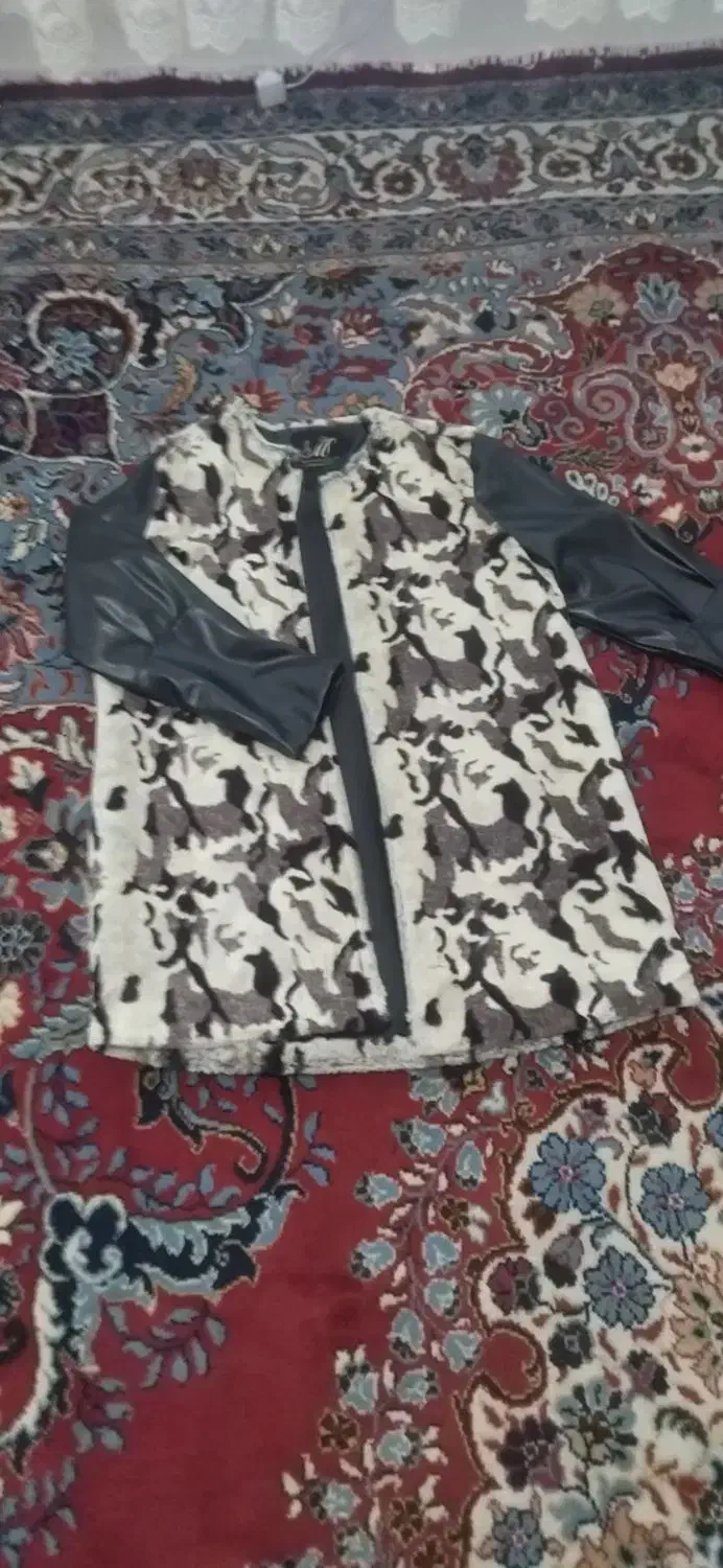 کاپشن و شلوار کاملا سالم|لباس|مرند, |دیوار