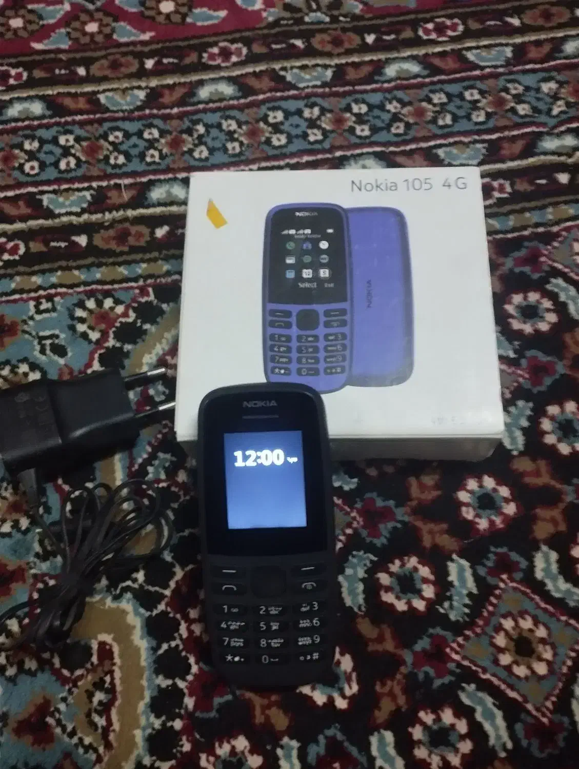 نوکیا 105 درحد|موبایل|بجنورد, |دیوار