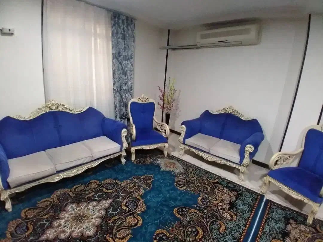 مبل 7نفره|مبلمان خانگی و میز عسلی|دوگنبدان, |دیوار