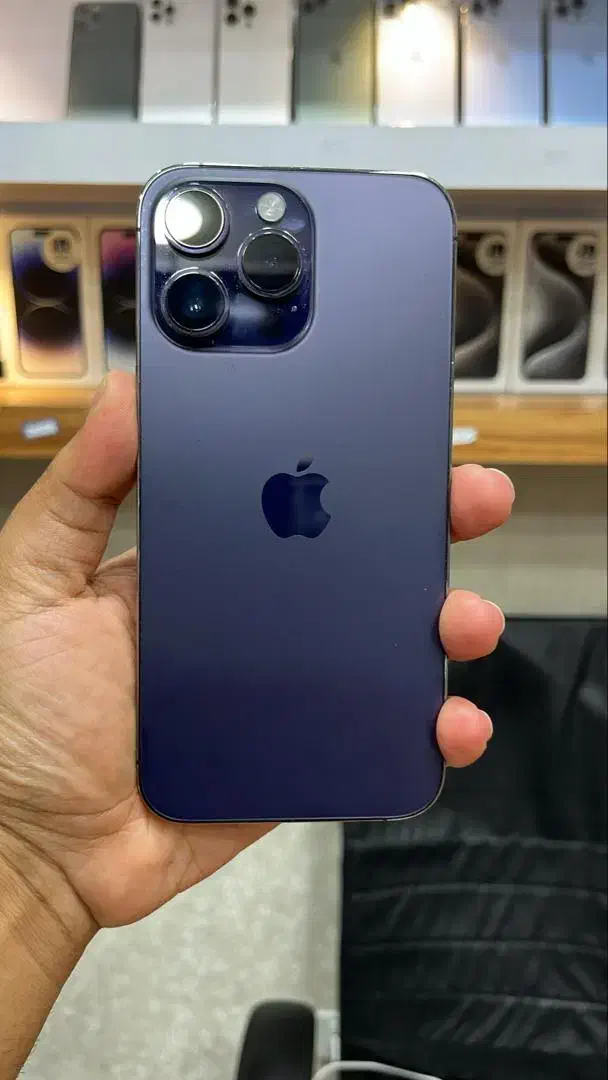 اپل iphone 14 Pro Max با حافظهٔ ۲۵۶ گیگابایت|موبایل|بندرعباس, |دیوار