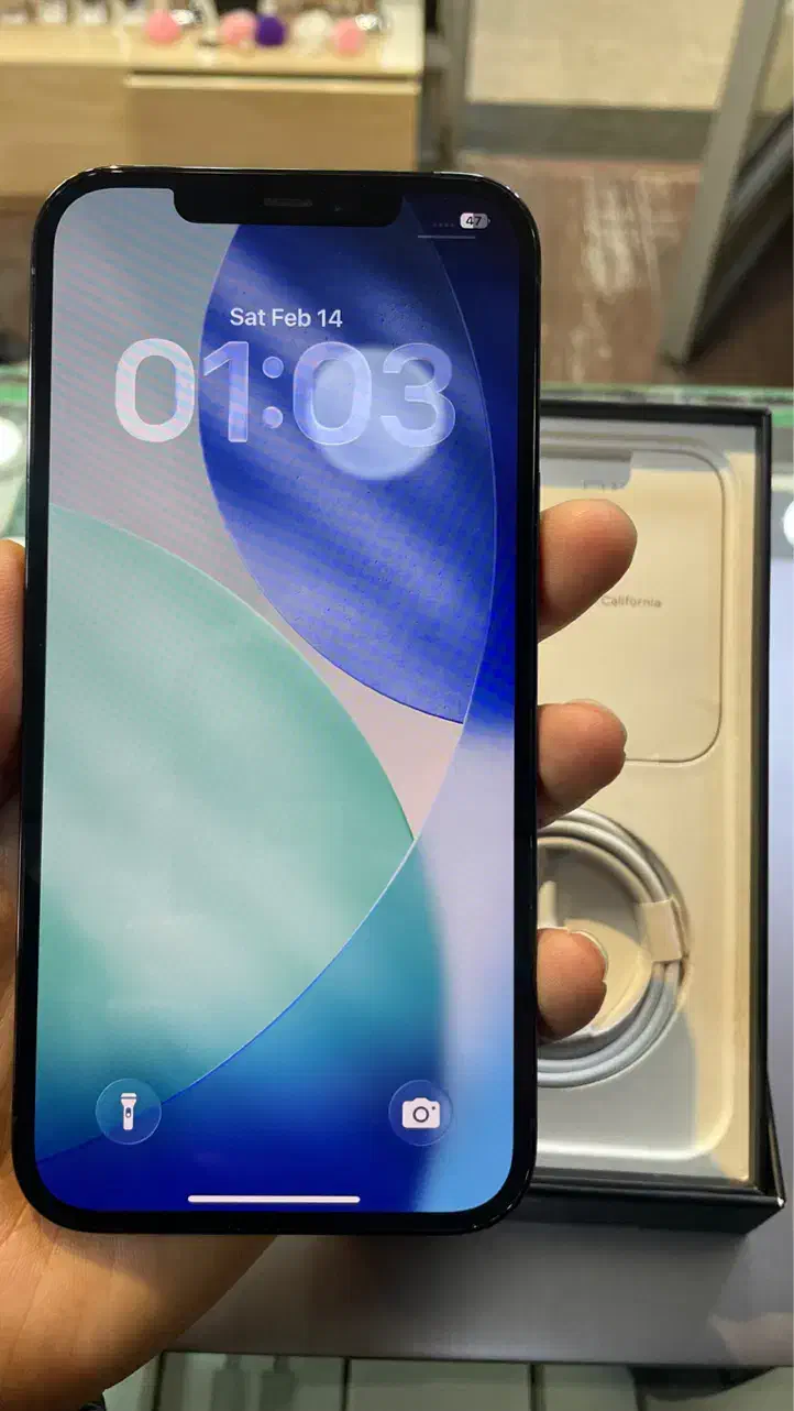 آیفون 12promax|موبایل|تنکابن, |دیوار