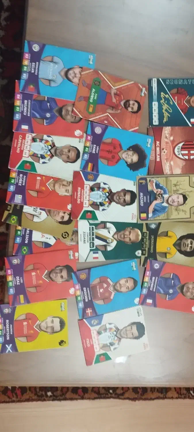 کارت بازی کیمدی|کلکسیون و سرگرمی|اهر, |دیوار