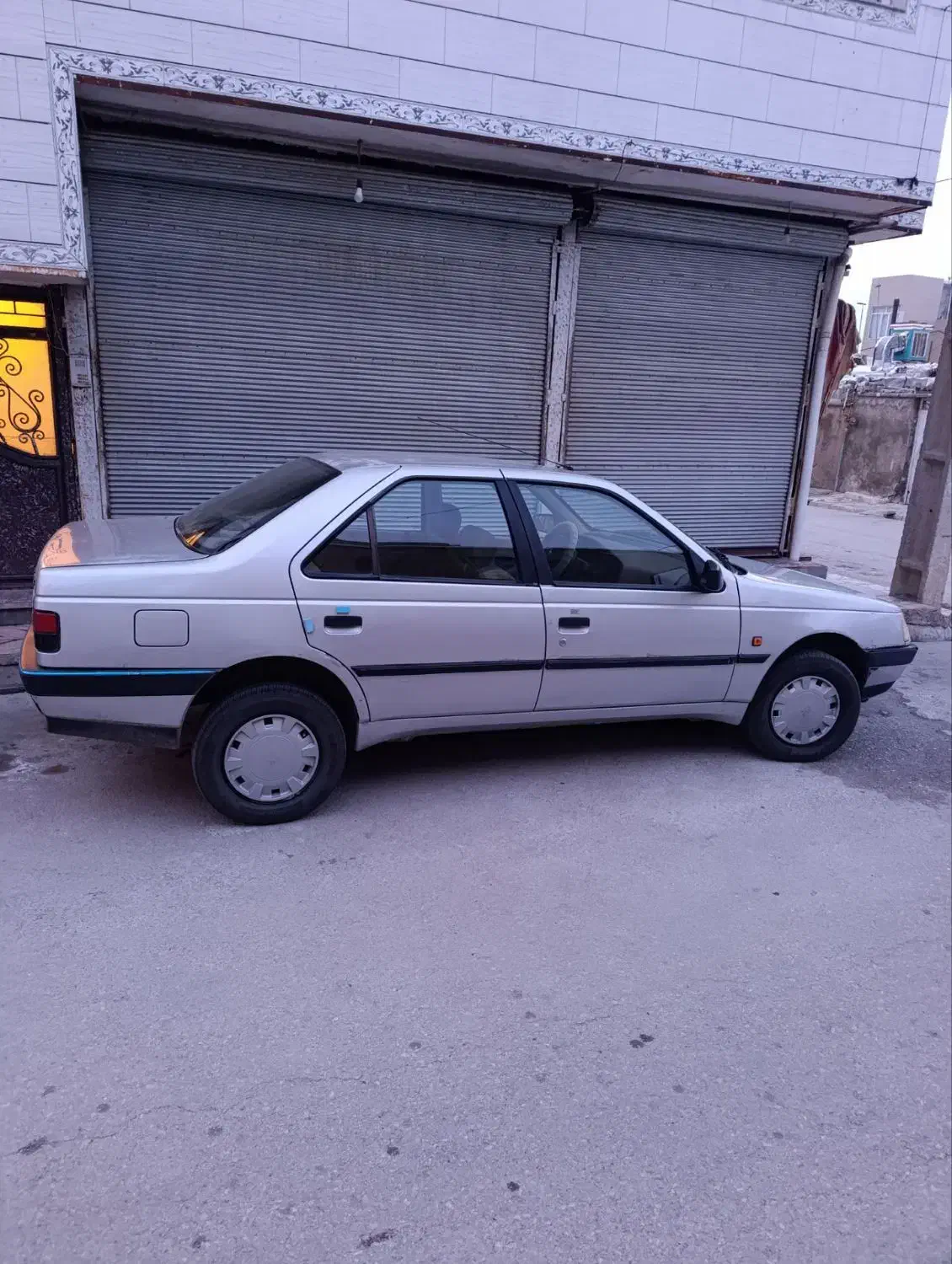 پژو 405|خودرو سواری و وانت|اسدآباد, |دیوار