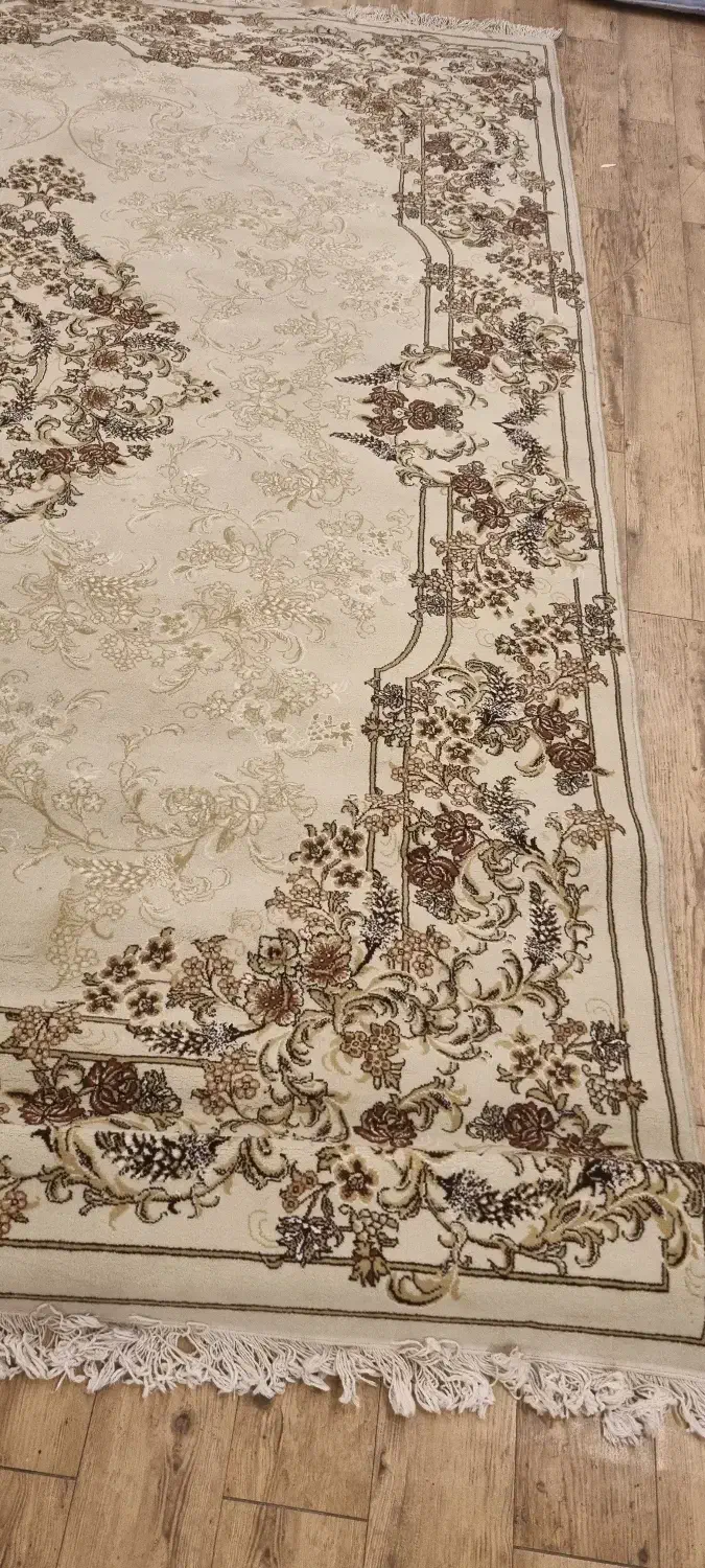 فرشی ماشینی قالی سلیمان ابعاد ۲،۵ * ۳،۵|فرش|کرج, فاز ۴ مهرشهر|دیوار