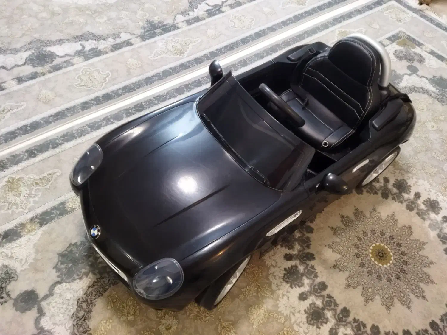 ماشین شارژی|اسباب‌‌بازی|تاکستان, |دیوار