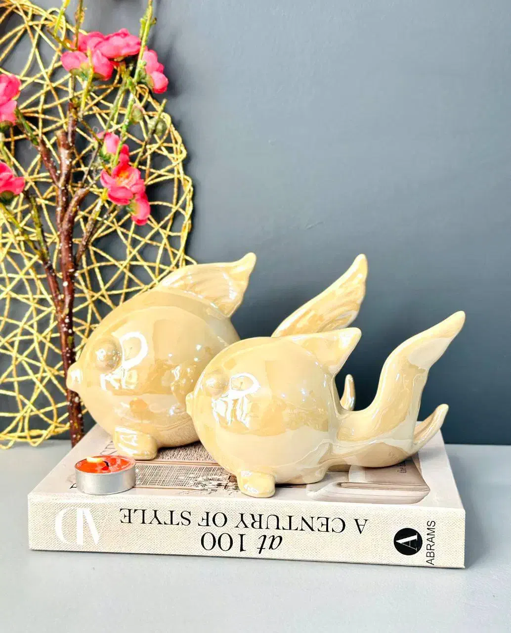 مجسمه های لاستر ترند|مجسمه، تندیس، ماکت|بندر گناوه, |دیوار