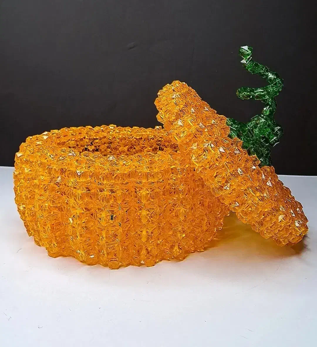 ظرف پذیرایی کدو مرواریدی|صنایع دستی و سایر لوازم تزئینی|اردبیل, |دیوار