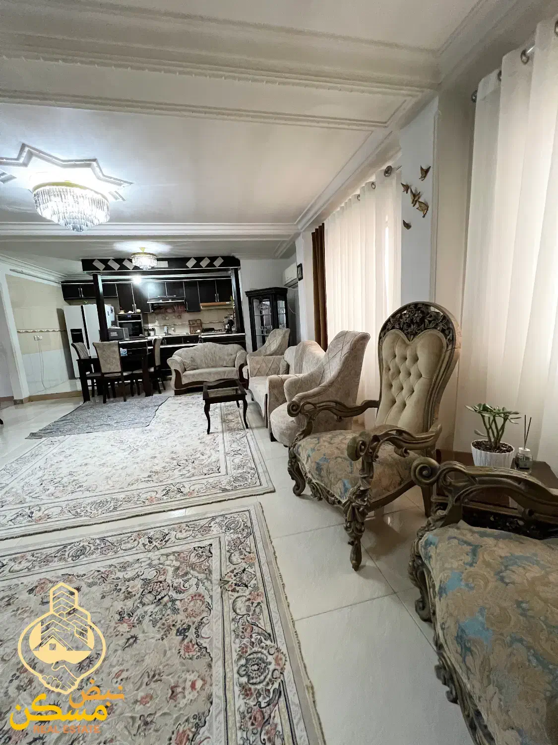 * بورس فروش آپارتمان در فومن * ۱۰۳متر تک واحدی|فروش آپارتمان|فومن, |دیوار