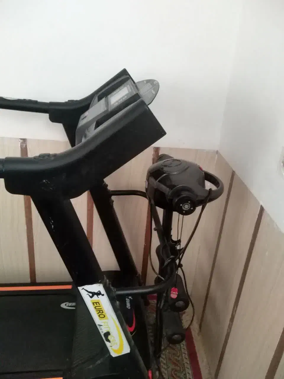 تردمیل کم کار خونگی|تجهیزات ورزشی|جوین, |دیوار