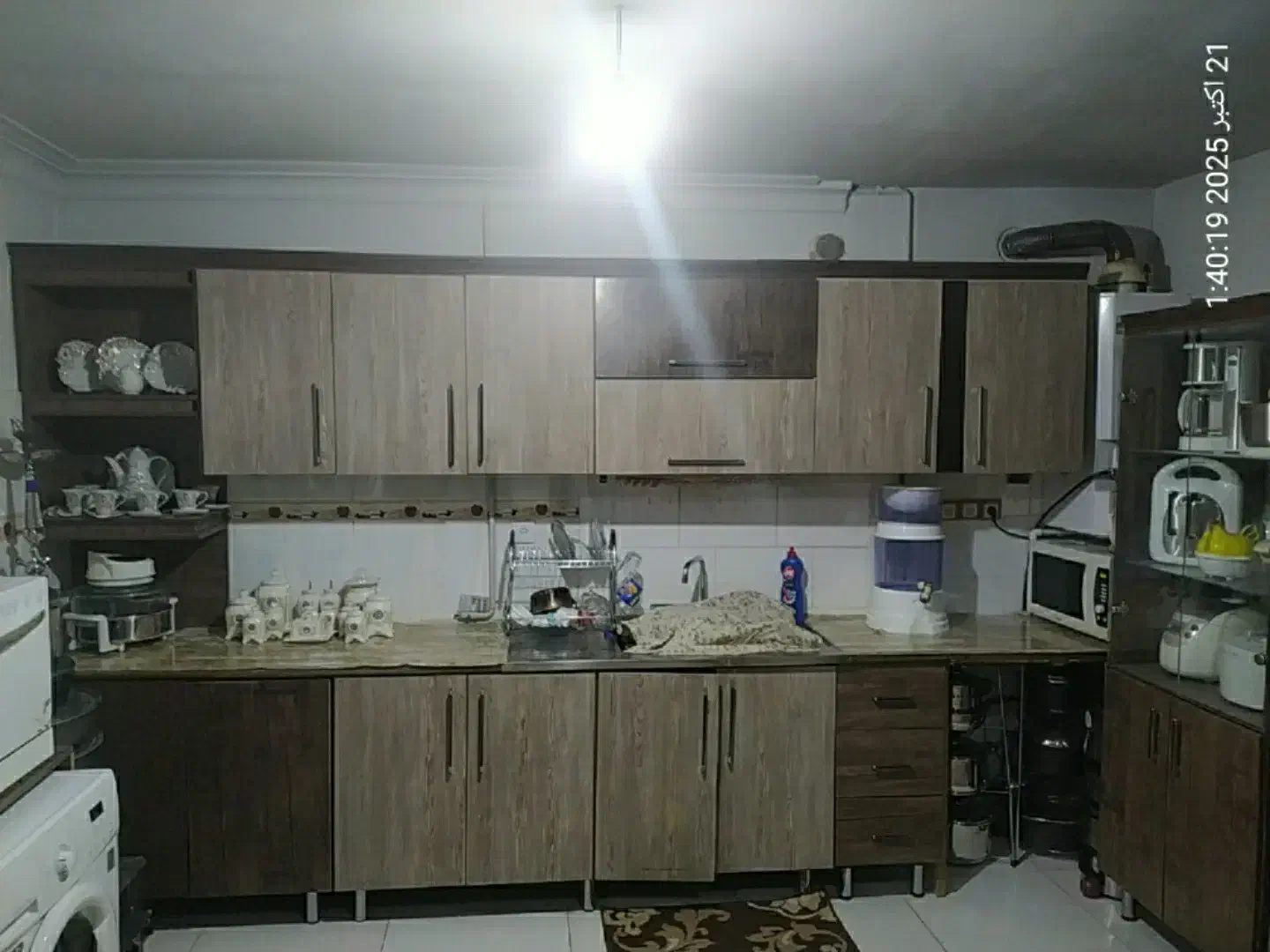 آشپزخانه|مصالح و تجهیزات ساختمان|مشهد, میان ولایت|دیوار