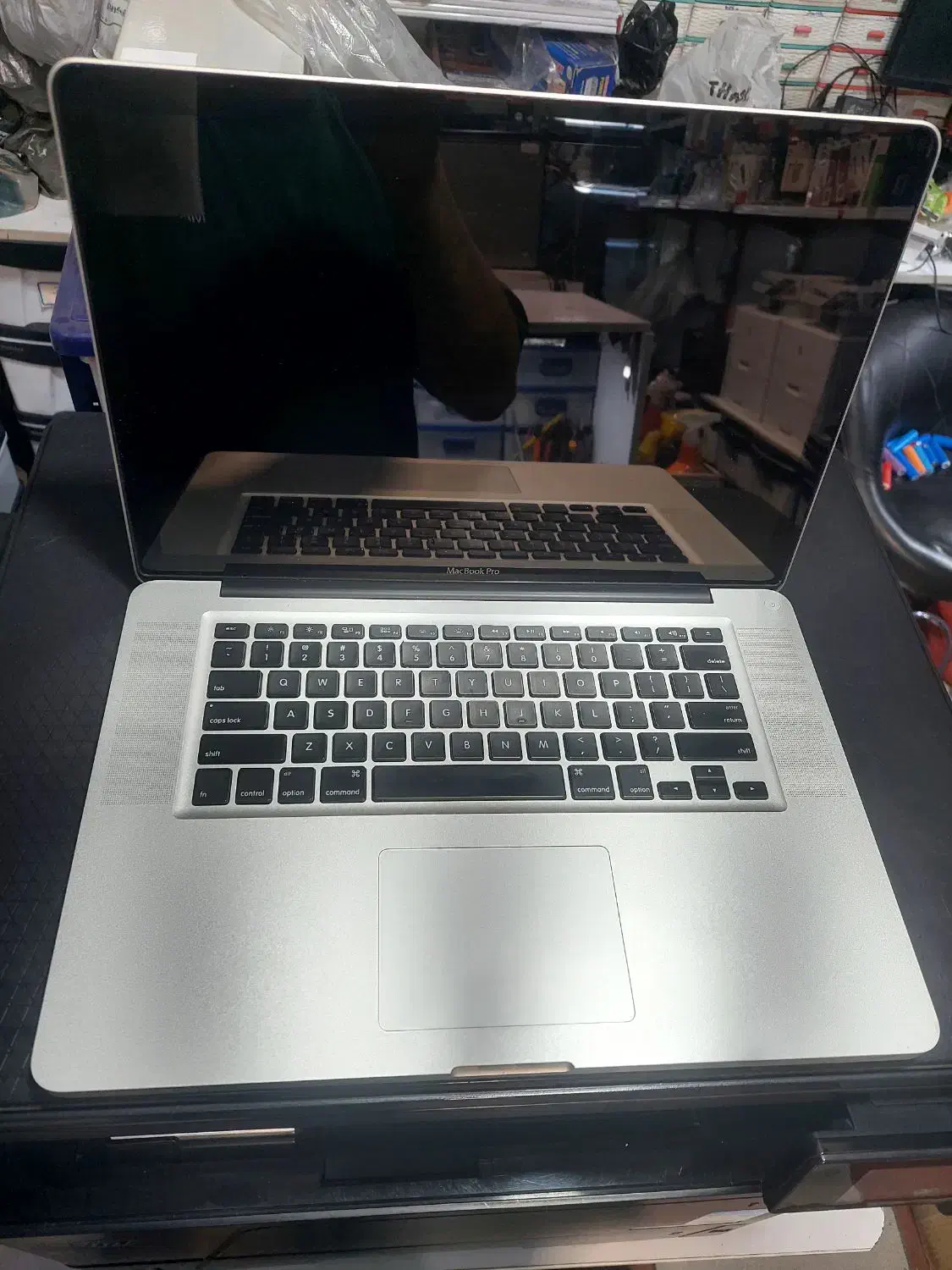 مک بوک پرو macbook pro a1286|رایانه همراه|تهران, جی|دیوار