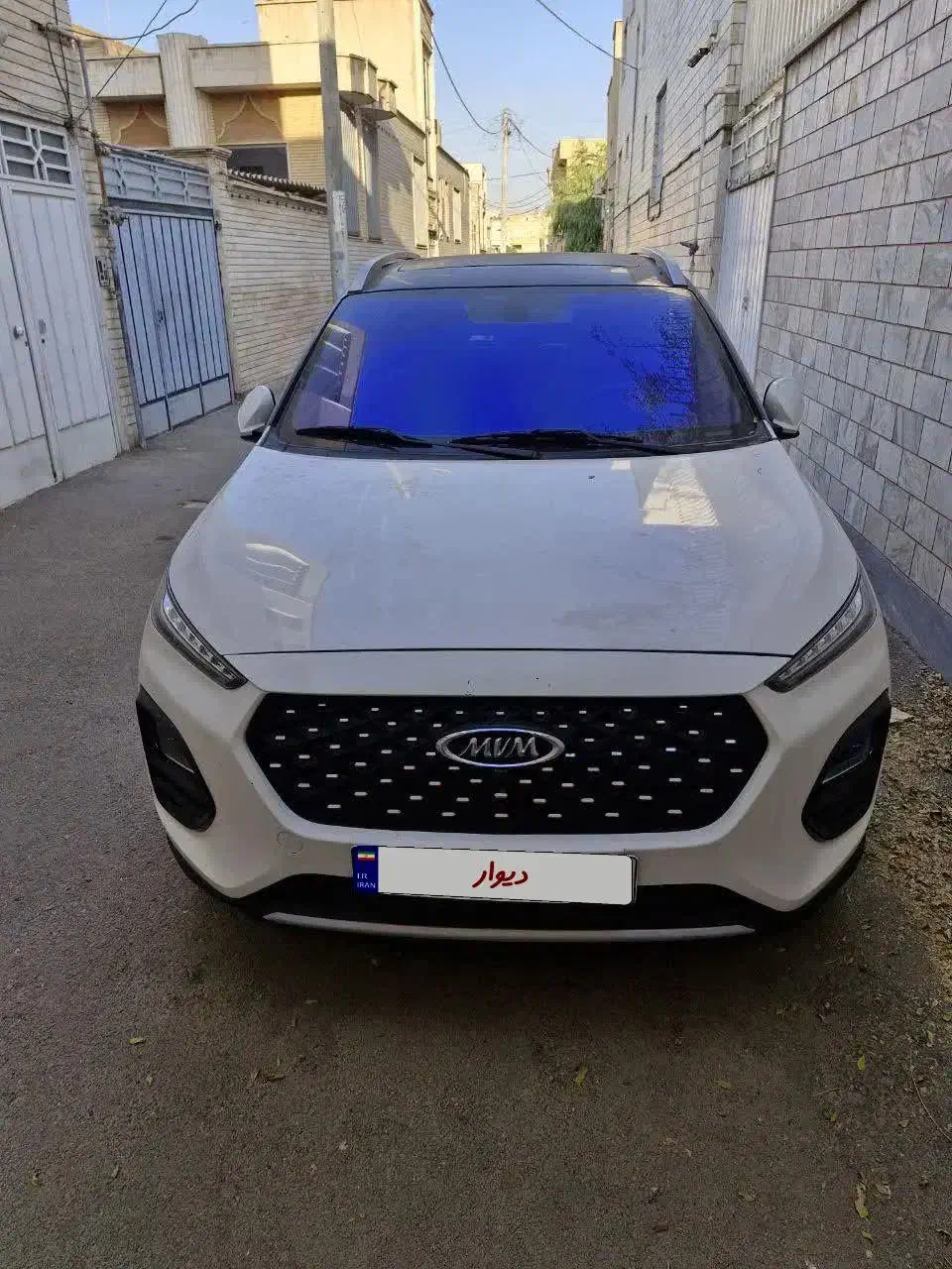 mvmx22pro|خودرو سواری و وانت|کاشان, شهرک امیرالمومنین|دیوار