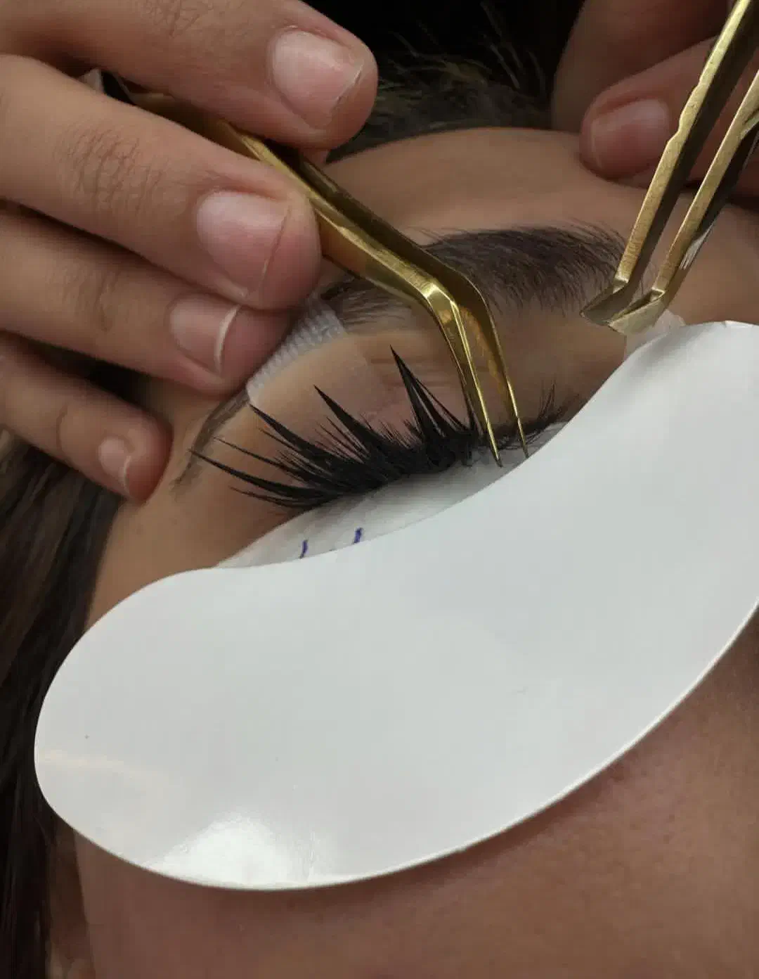 مدل برای کاشت و اکستنشن مژه.. رایگان|خدمات آرایشگری و زیبایی|رباط‌کریم, رباط‌کریم|دیوار