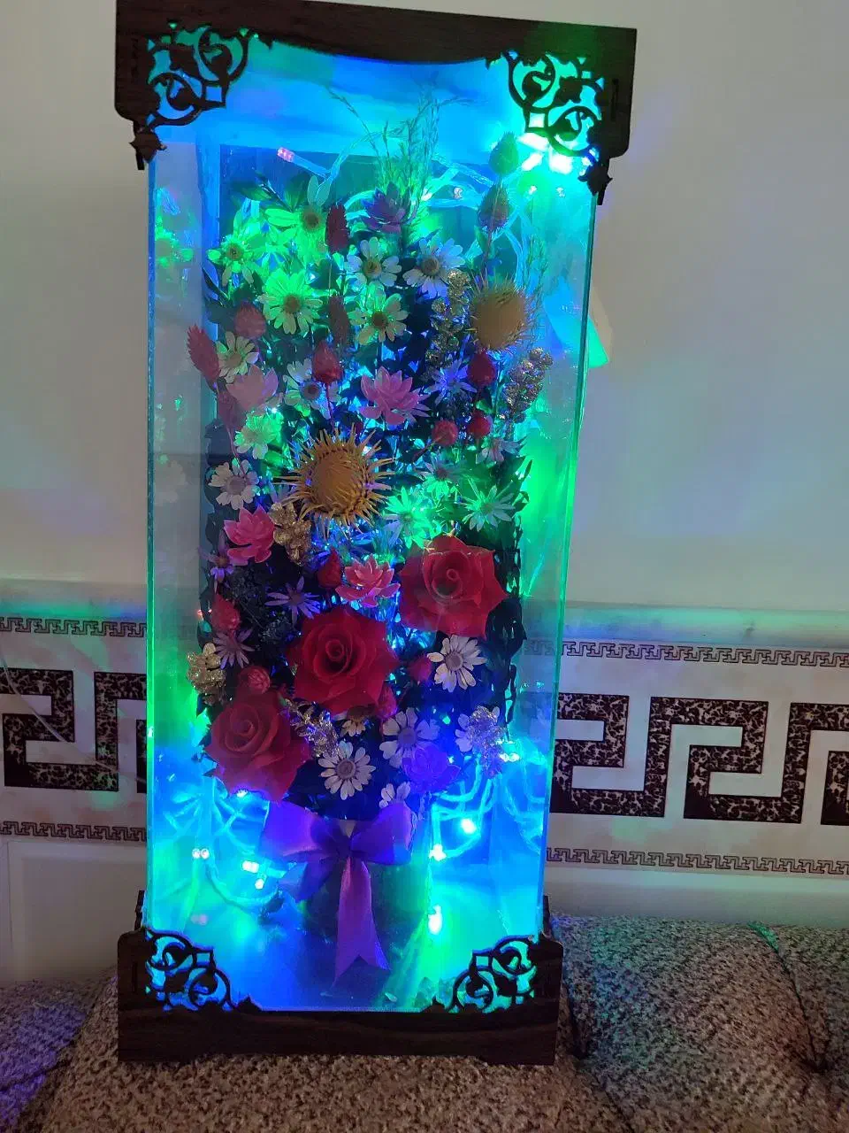 باکس گل|گل مصنوعی|قم, شهرک فاطمیه|دیوار