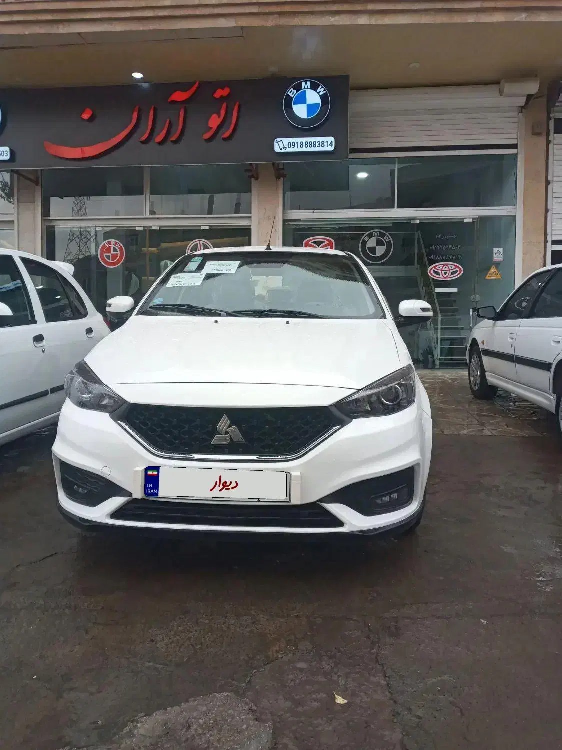 سهند sمدل ۴۰۳|خودرو سواری و وانت|پاوه, |دیوار