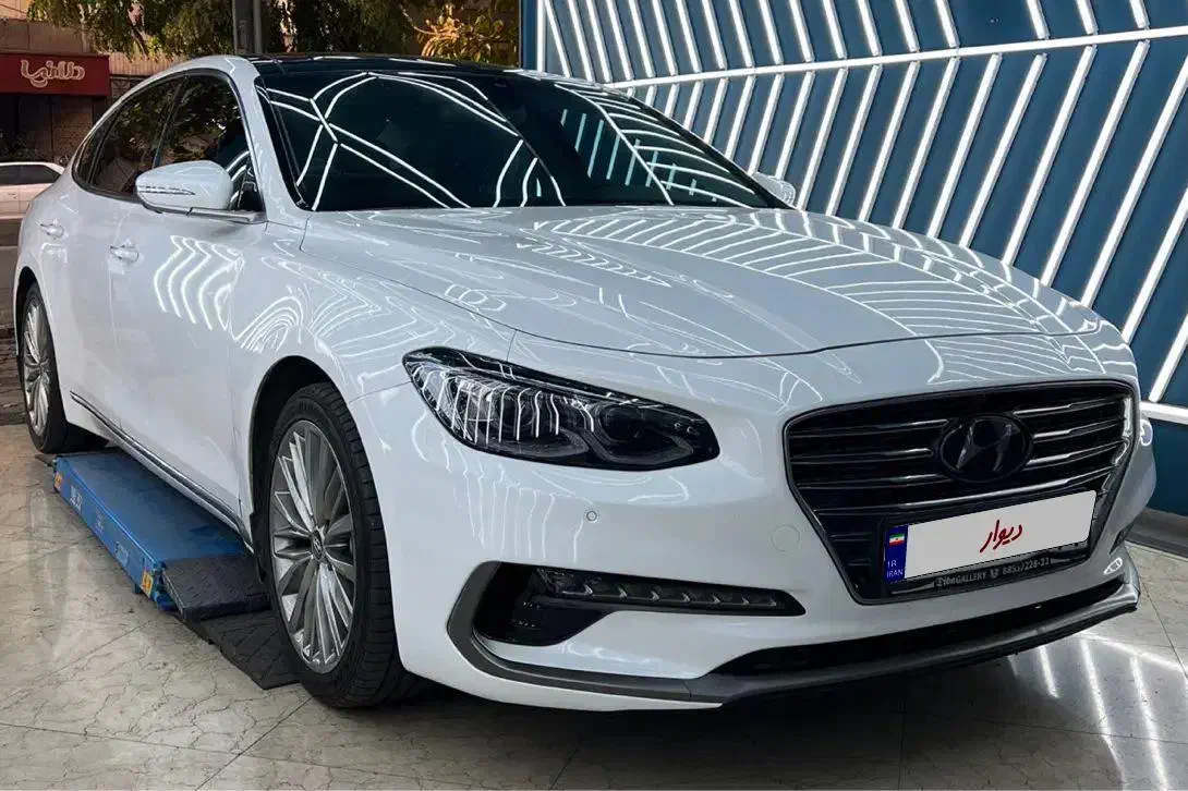 آزرا ۲۰۱۸ فول فول|خودرو سواری و وانت|تهران, فرمانیه|دیوار