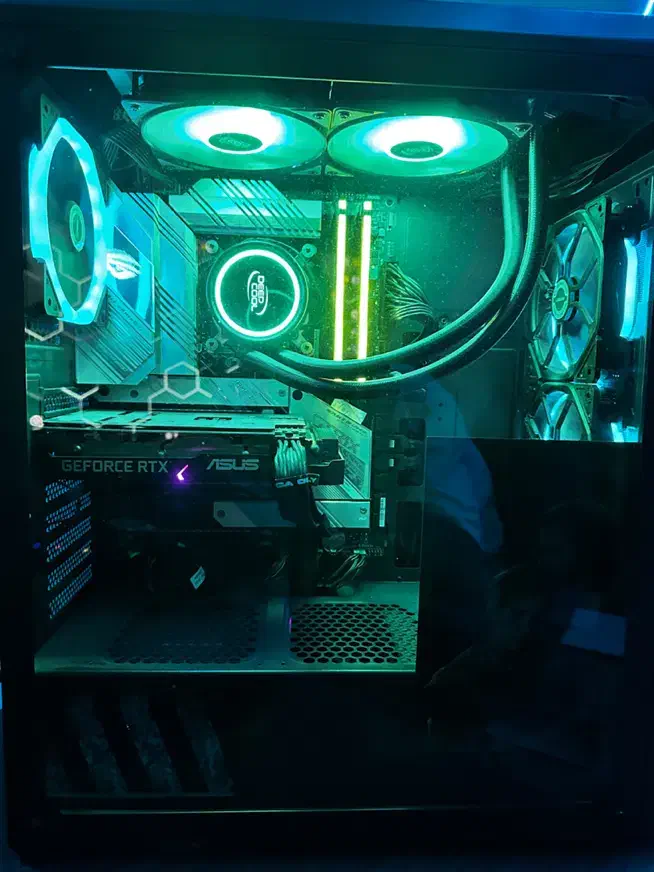 سیستم گیمینگ pc gaming|رایانه رومیزی|بندرعباس, |دیوار