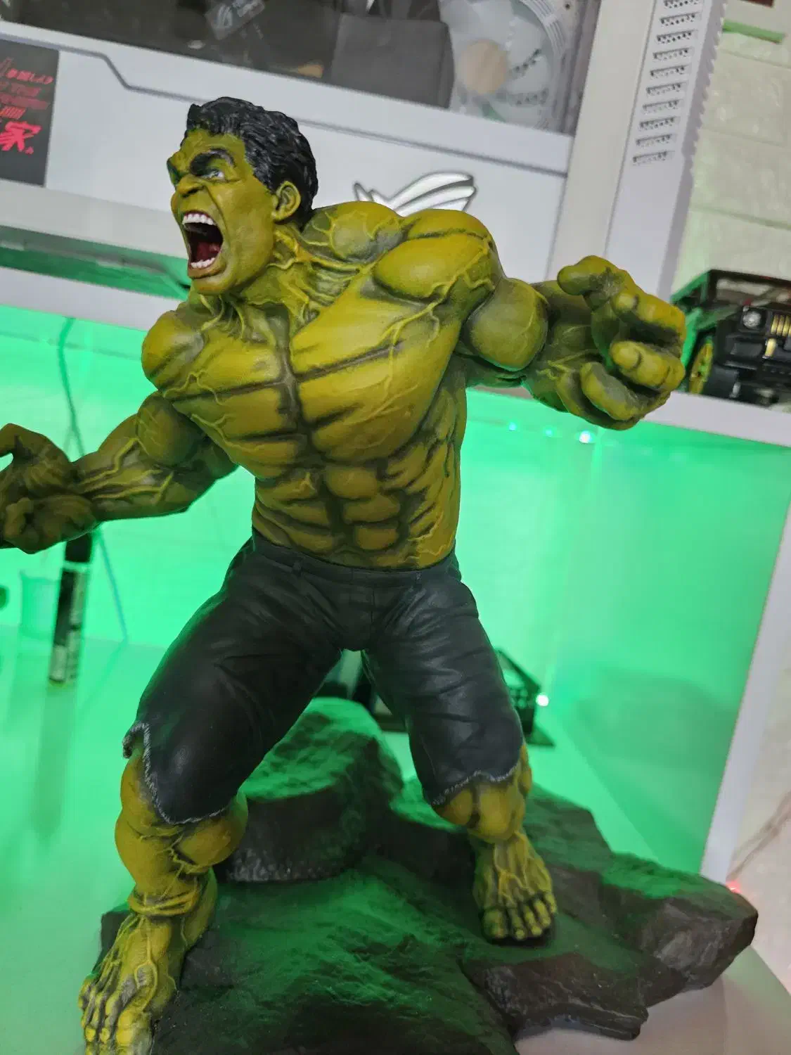 اکشن فیگور هالک 30 سانتی متر|اسباب‌‌بازی|اصفهان, شاهد|دیوار