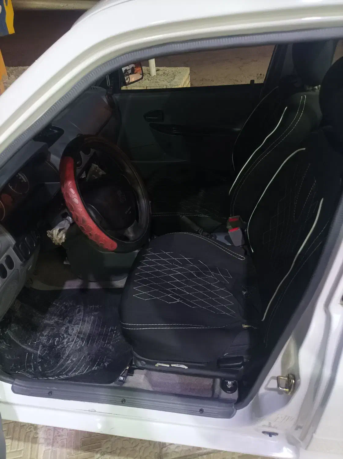 پراید وانت با مدل 403بدون رنگ تمیز|خودرو سواری و وانت|رامهرمز, |دیوار