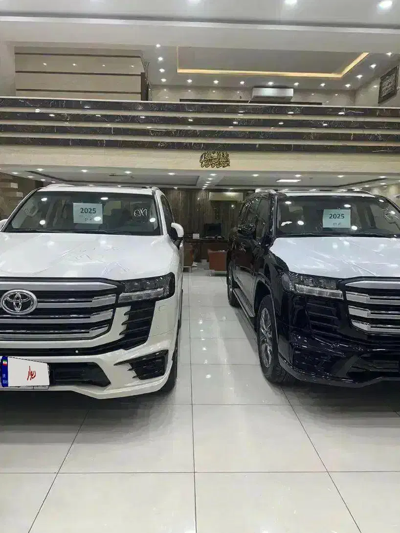 لندکروز GXR|خودرو سواری و وانت|اهواز, گلستان|دیوار