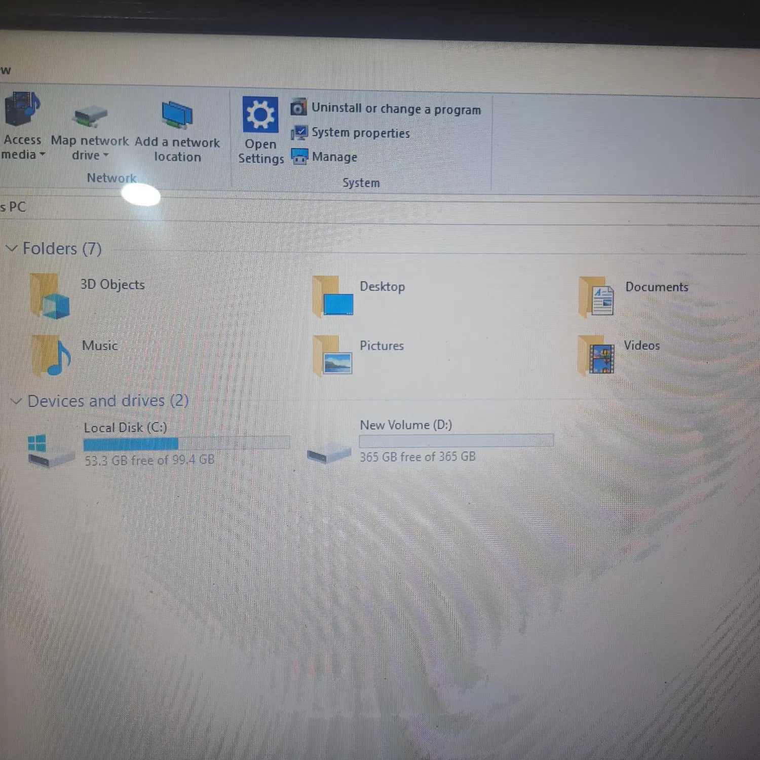 لب تاپ لنوو مدل G580 سال ۲۰۱۵|رایانه همراه|تهران, باغ فیض|دیوار