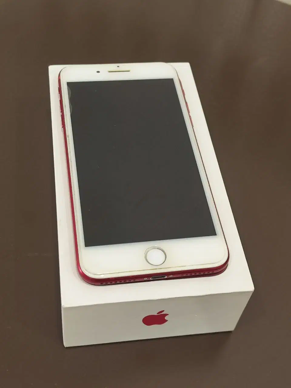 آیفون 7plus 128G آکبند بدون نقطه|موبایل|تهران, دبستان|دیوار