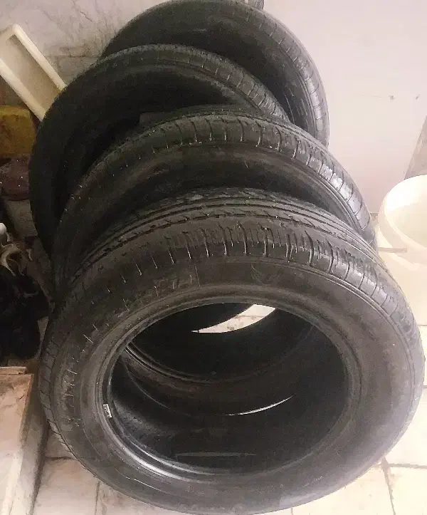 لاستیک دنا سه حلقه دومیلیون پانصد|فعالیت داوطلبانه|تهران, جوادیه تهرانپارس|دیوار