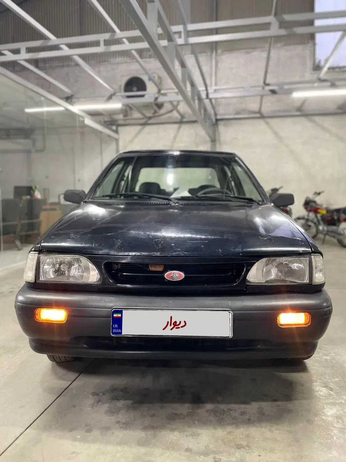 پراید86 دوگانه شرکت شرایطی|خودرو سواری و وانت|نجف‌آباد, فیروزآباد|دیوار