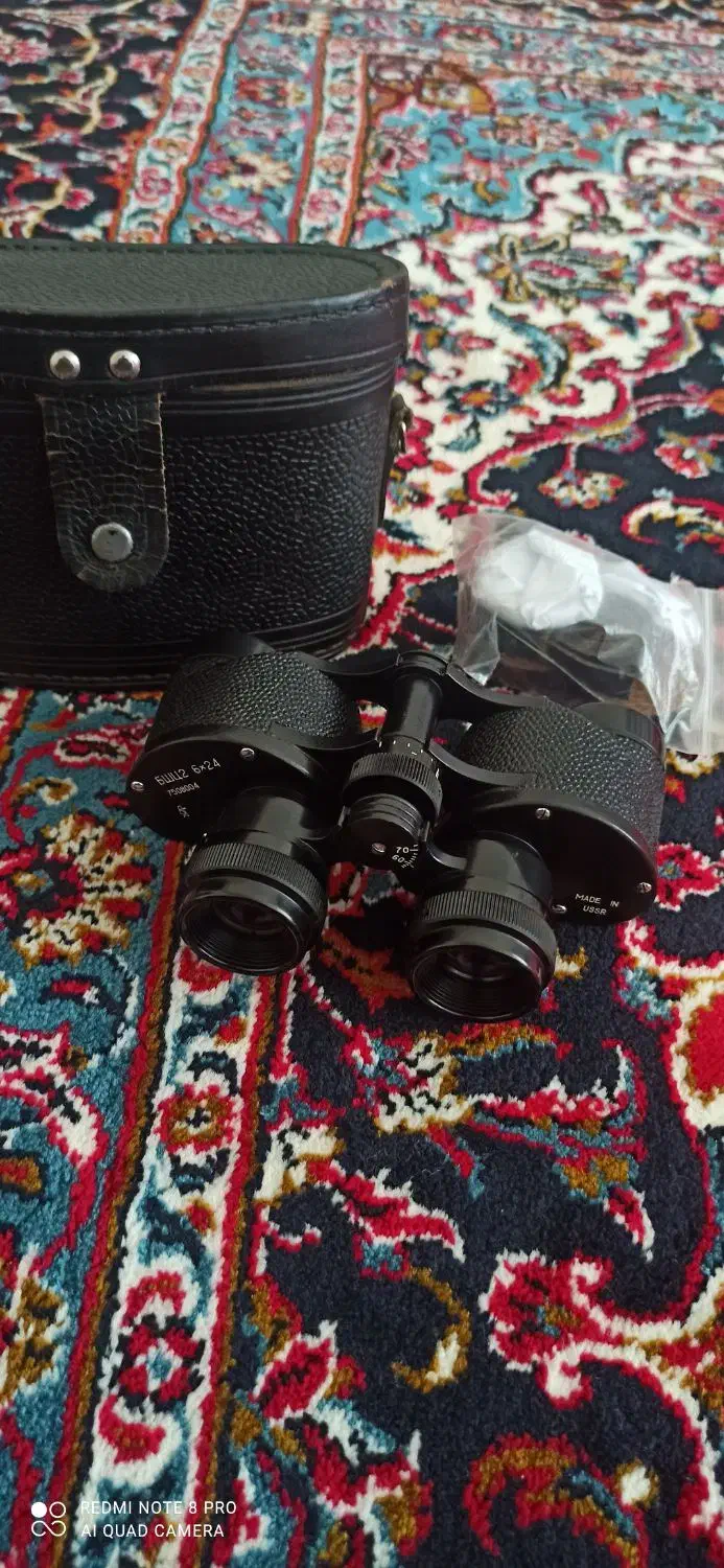 دوربین قاب کوتاه روسی افسانه ای 24*6|کوهنوردی و کمپینگ|کرمانشاه, |دیوار