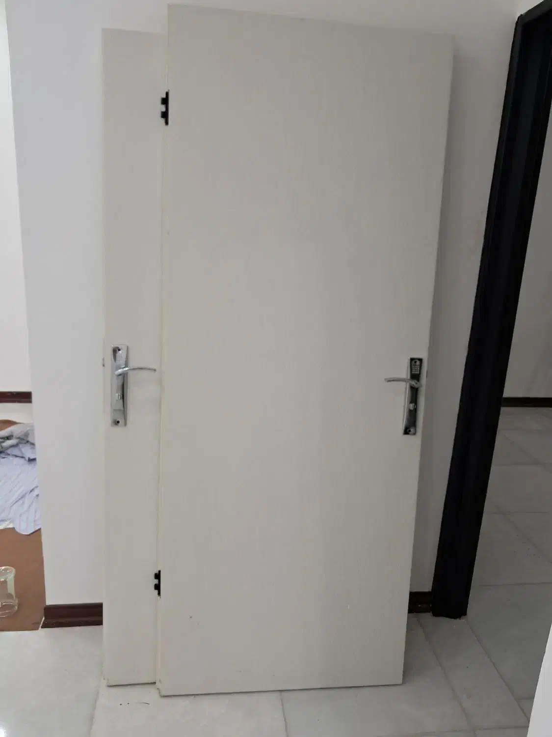 درب سرویس و حمام|مصالح و تجهیزات ساختمان|کرج, شهرک کوثر|دیوار