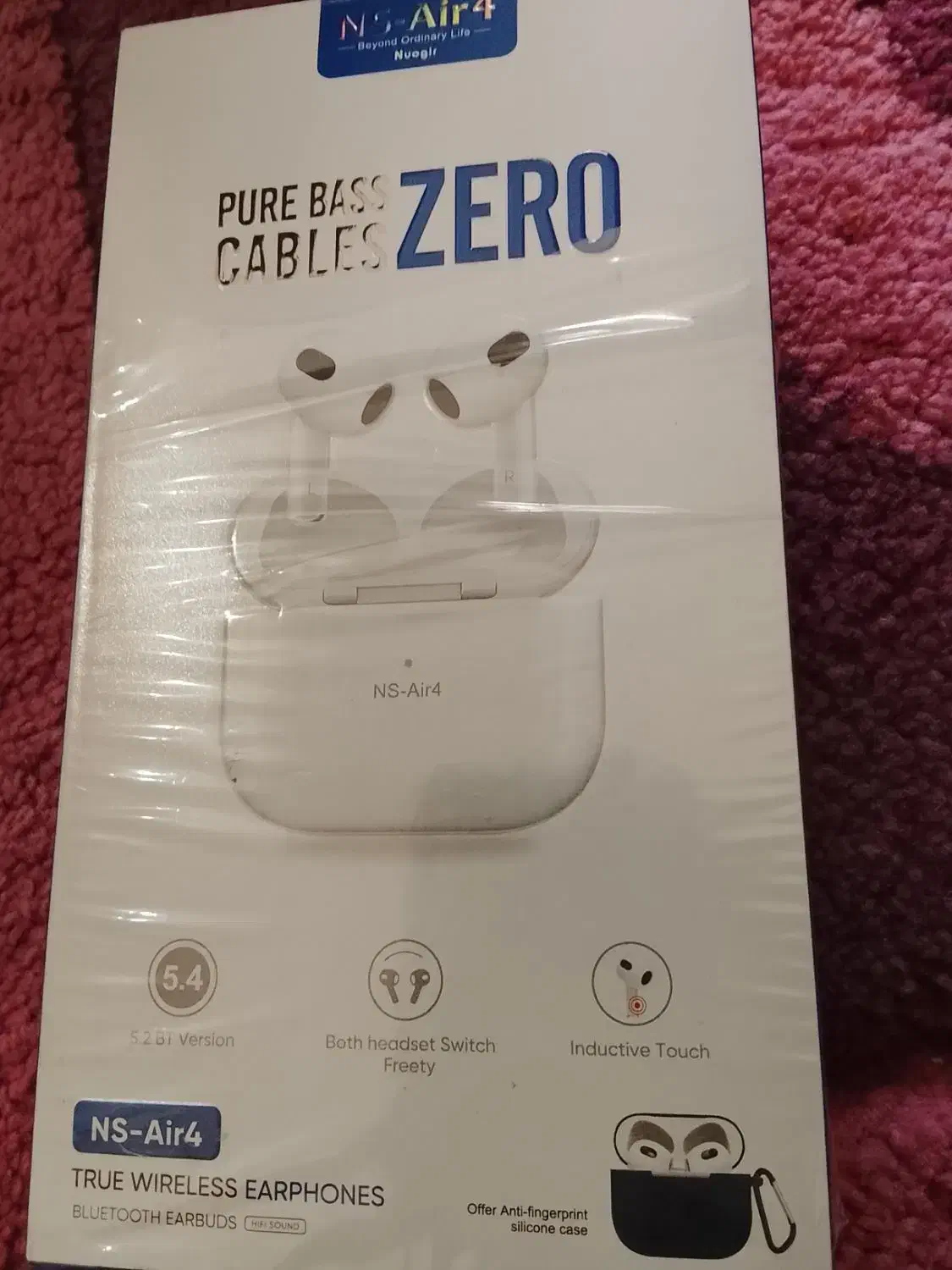 ایرپادنو|لوازم جانبی موبایل و تبلت|قزوین, |دیوار