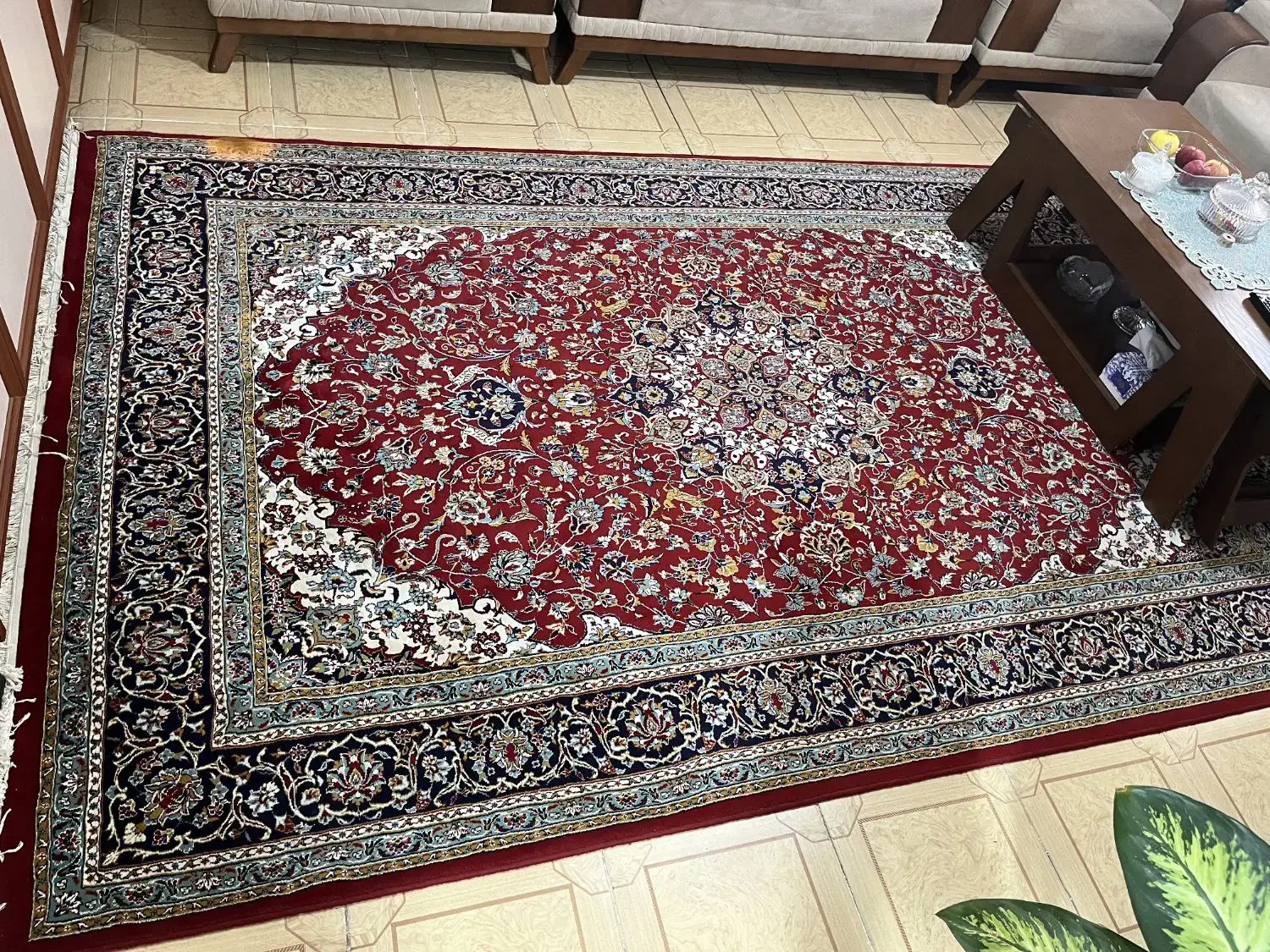 فرش 6متری|فرش|رشت, دروازه لاکان|دیوار