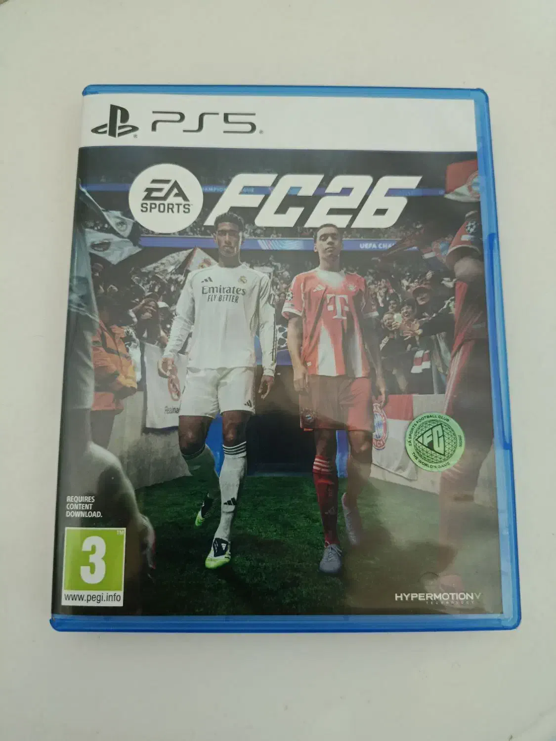 fc 26 ps5 fifa 26 فیفا ۲۶|کنسول، بازی ویدئویی و آنلاین|تهران, وحیدیه|دیوار