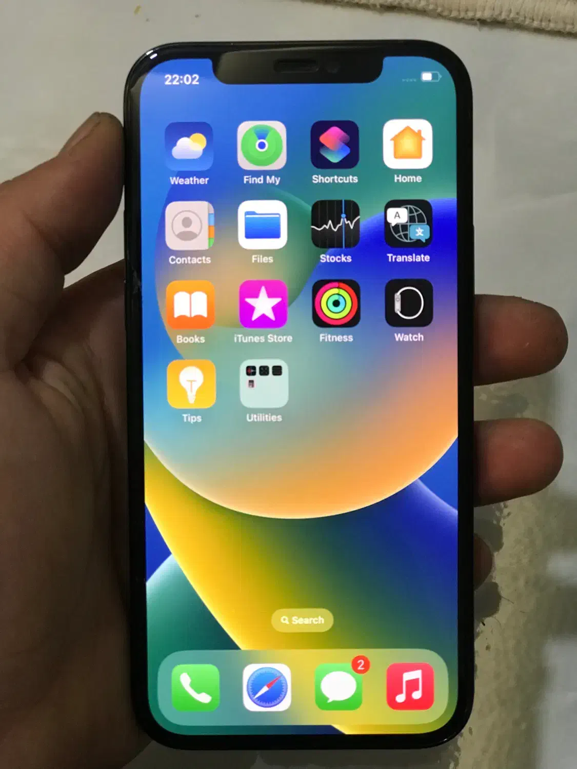 آیفون ۱۲ پرو|موبایل|کرمانشاه, |دیوار